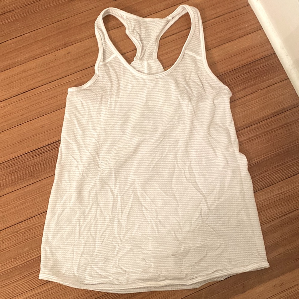 Lululemon Racerback Tank Top